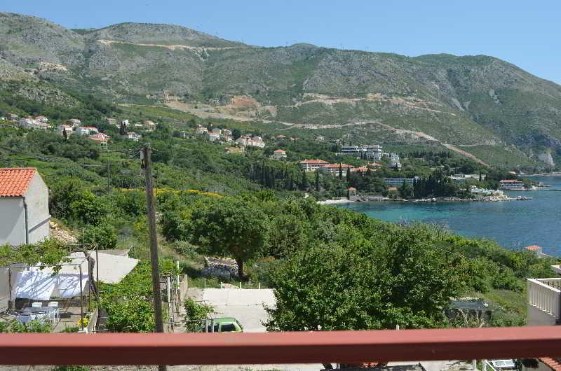 Apartments Anka Dubrovnik Exterior photo